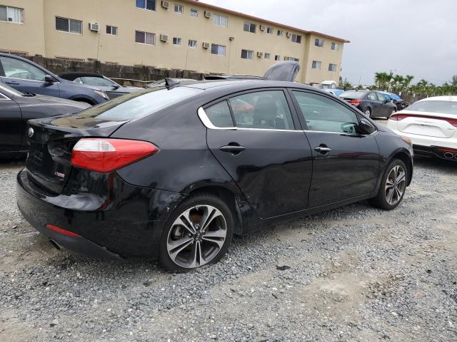 Photo 2 VIN: KNAFX4A8XE5057430 - KIA FORTE 