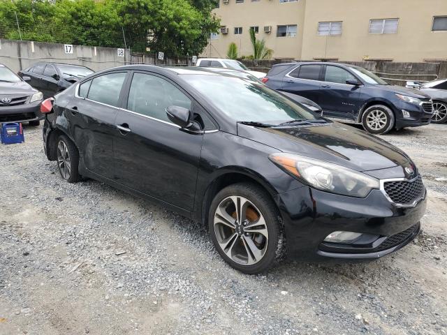 Photo 3 VIN: KNAFX4A8XE5057430 - KIA FORTE 