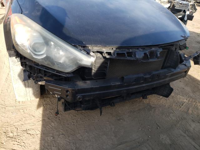 Photo 8 VIN: KNAFX4A8XE5058349 - KIA FORTE EX 