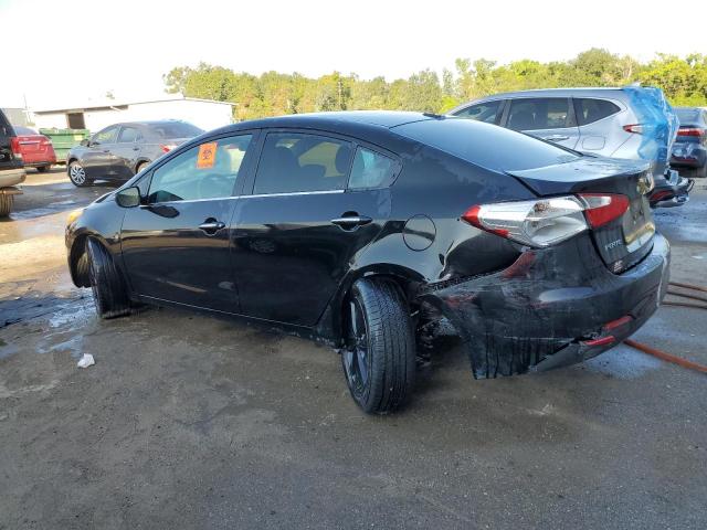 Photo 1 VIN: KNAFX4A8XE5060781 - KIA FORTE EX 