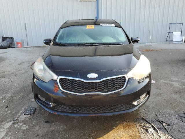 Photo 4 VIN: KNAFX4A8XE5060781 - KIA FORTE EX 