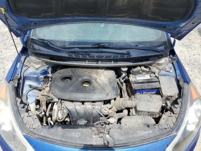 Photo 10 VIN: KNAFX4A8XE5061932 - KIA FORTE 