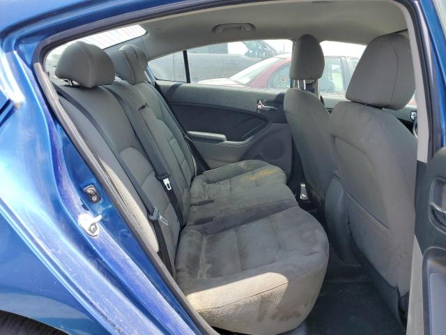 Photo 9 VIN: KNAFX4A8XE5061932 - KIA FORTE 