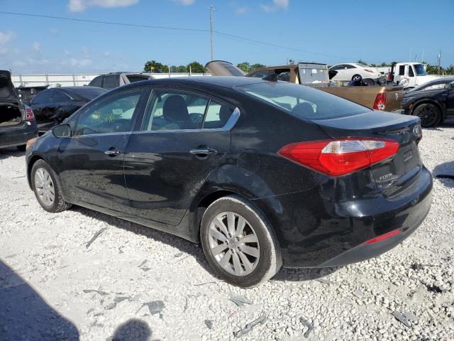 Photo 1 VIN: KNAFX4A8XE5071523 - KIA FORTE EX 