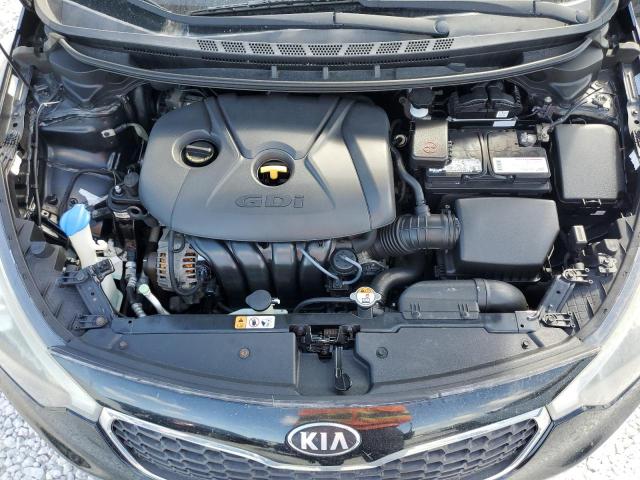 Photo 10 VIN: KNAFX4A8XE5071523 - KIA FORTE EX 