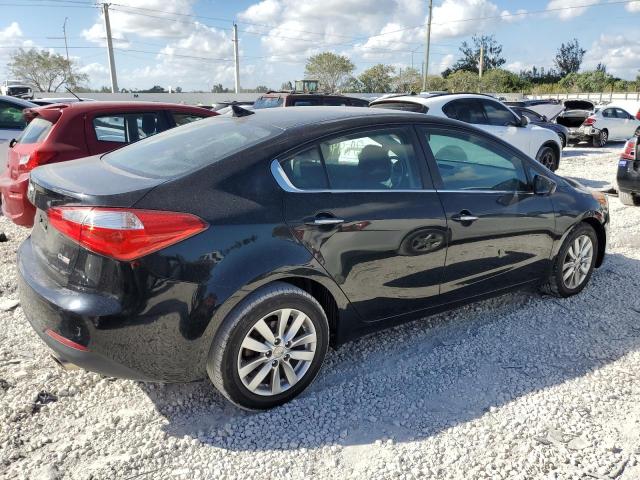 Photo 2 VIN: KNAFX4A8XE5071523 - KIA FORTE EX 