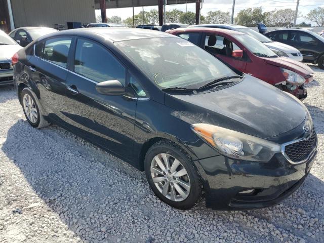 Photo 3 VIN: KNAFX4A8XE5071523 - KIA FORTE EX 