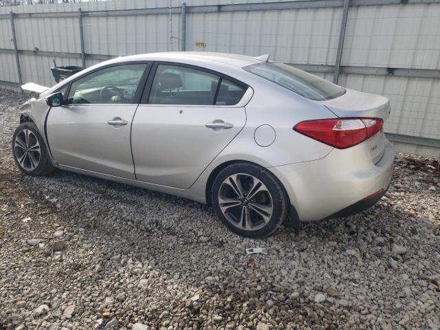 Photo 1 VIN: KNAFX4A8XE5074079 - KIA FORTE 