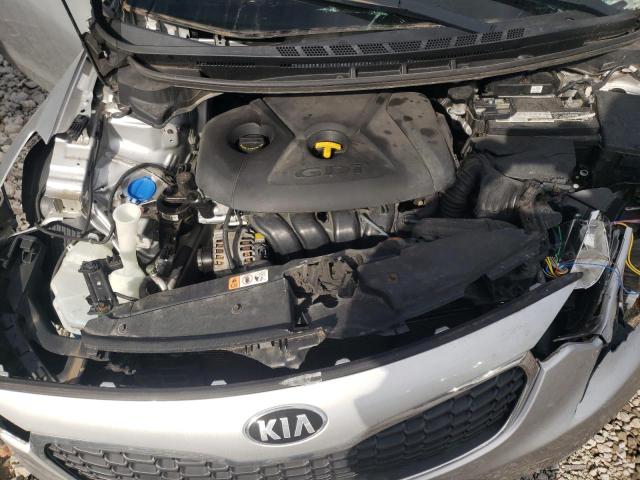 Photo 10 VIN: KNAFX4A8XE5074079 - KIA FORTE 