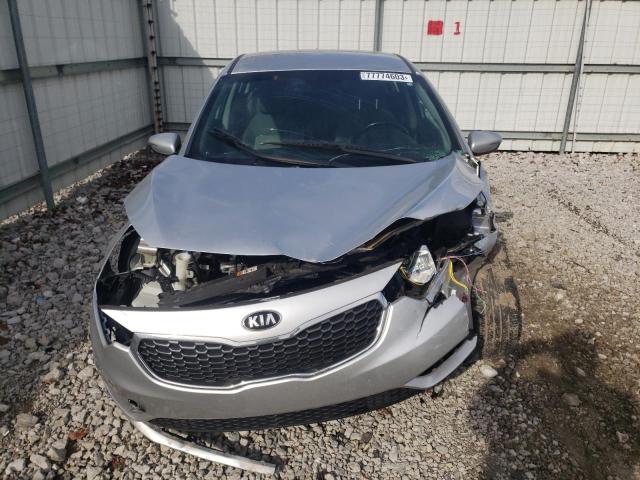 Photo 4 VIN: KNAFX4A8XE5074079 - KIA FORTE 