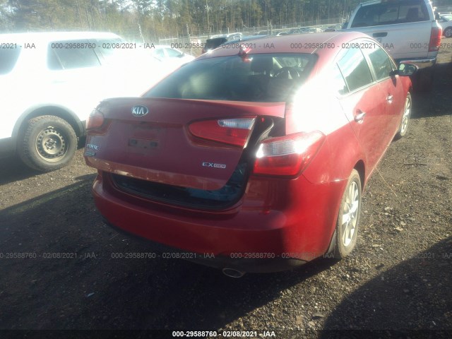 Photo 5 VIN: KNAFX4A8XE5088404 - KIA FORTE 