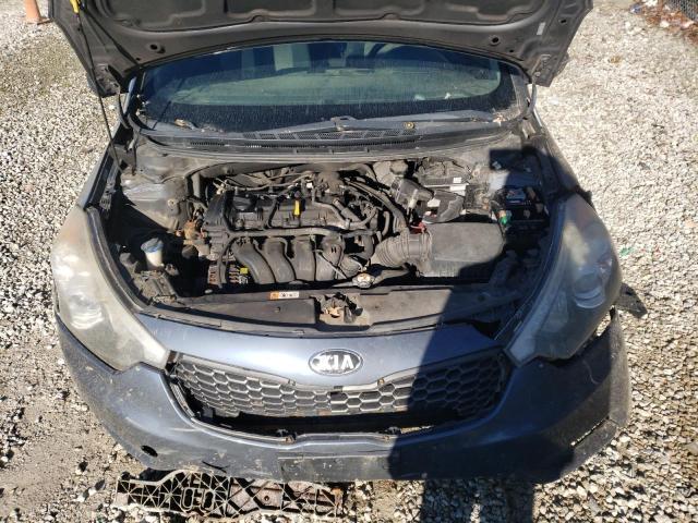 Photo 10 VIN: KNAFX4A8XE5092971 - KIA FORTE EX 