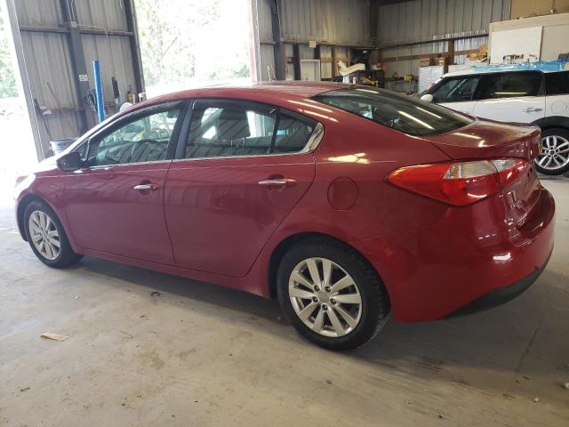 Photo 1 VIN: KNAFX4A8XE5101636 - KIA FORTE 