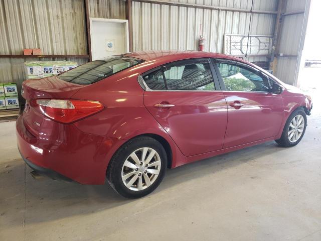 Photo 2 VIN: KNAFX4A8XE5101636 - KIA FORTE 