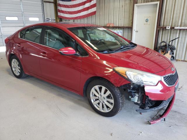 Photo 3 VIN: KNAFX4A8XE5101636 - KIA FORTE 