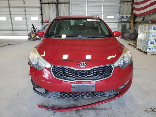 Photo 4 VIN: KNAFX4A8XE5101636 - KIA FORTE 