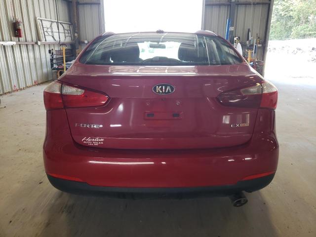 Photo 5 VIN: KNAFX4A8XE5101636 - KIA FORTE 