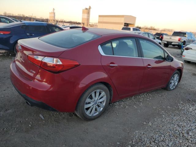 Photo 2 VIN: KNAFX4A8XE5104858 - KIA FORTE EX 