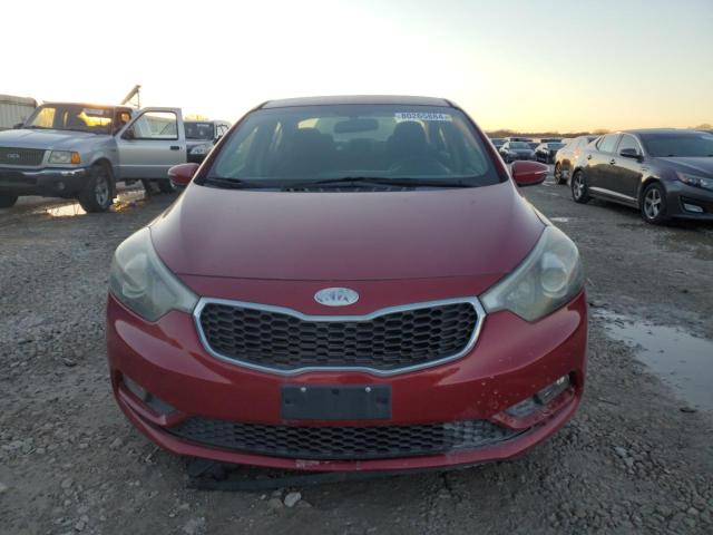 Photo 4 VIN: KNAFX4A8XE5104858 - KIA FORTE EX 