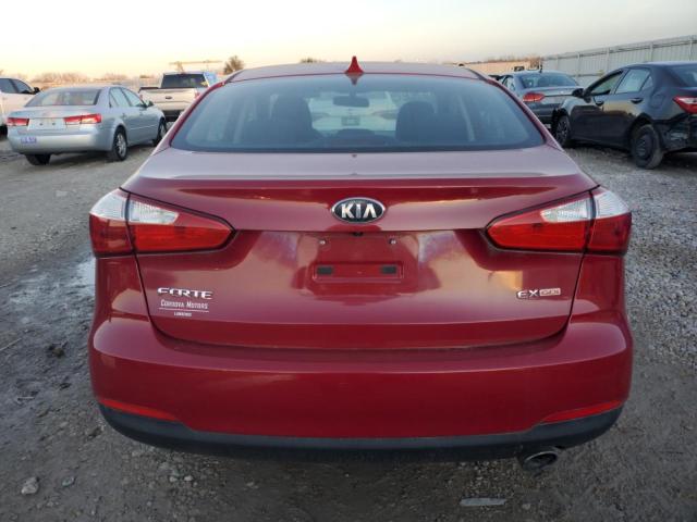 Photo 5 VIN: KNAFX4A8XE5104858 - KIA FORTE EX 