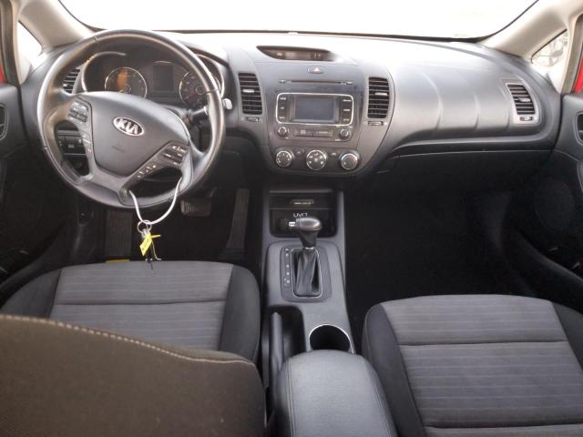 Photo 7 VIN: KNAFX4A8XE5104858 - KIA FORTE EX 