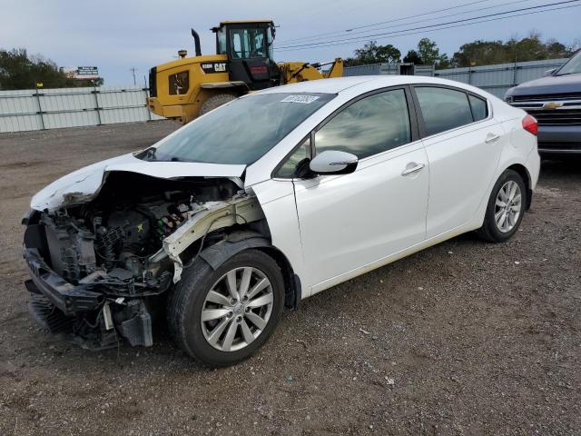 Photo 0 VIN: KNAFX4A8XE5113141 - KIA FORTE EX 