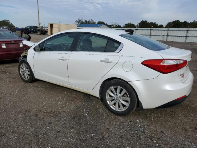 Photo 1 VIN: KNAFX4A8XE5113141 - KIA FORTE EX 