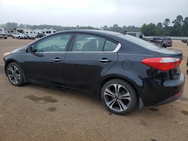 Photo 1 VIN: KNAFX4A8XE5119280 - KIA FORTE EX 