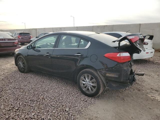 Photo 1 VIN: KNAFX4A8XE5123734 - KIA FORTE EX 