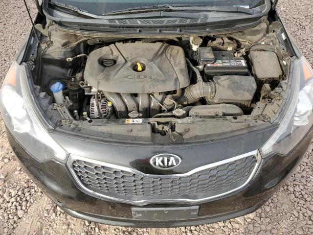 Photo 10 VIN: KNAFX4A8XE5123734 - KIA FORTE EX 