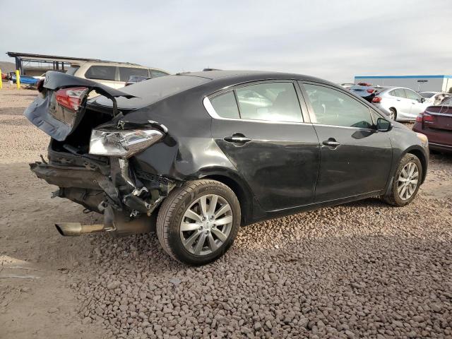 Photo 2 VIN: KNAFX4A8XE5123734 - KIA FORTE EX 