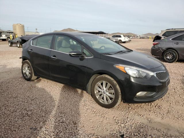 Photo 3 VIN: KNAFX4A8XE5123734 - KIA FORTE EX 