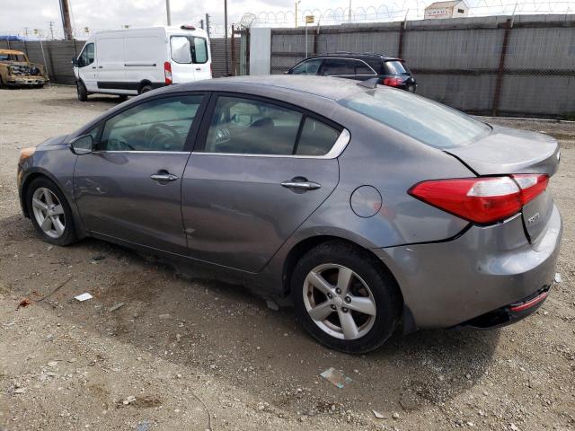 Photo 1 VIN: KNAFX4A8XE5160895 - KIA FORTE 