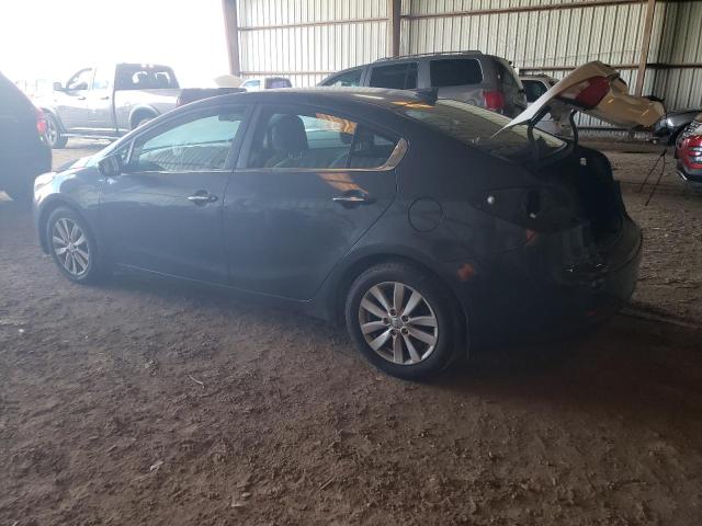 Photo 1 VIN: KNAFX4A8XE5165501 - KIA FORTE EX 