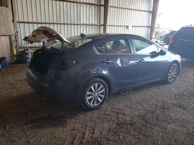 Photo 2 VIN: KNAFX4A8XE5165501 - KIA FORTE EX 