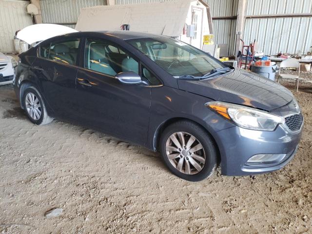 Photo 3 VIN: KNAFX4A8XE5165501 - KIA FORTE EX 