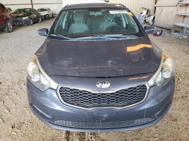 Photo 4 VIN: KNAFX4A8XE5165501 - KIA FORTE EX 