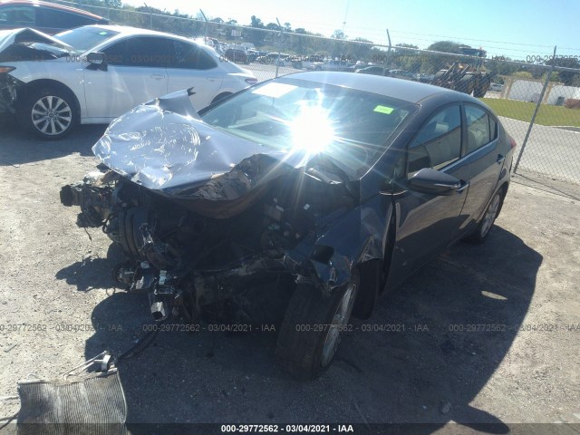 Photo 1 VIN: KNAFX4A8XE5176546 - KIA FORTE 