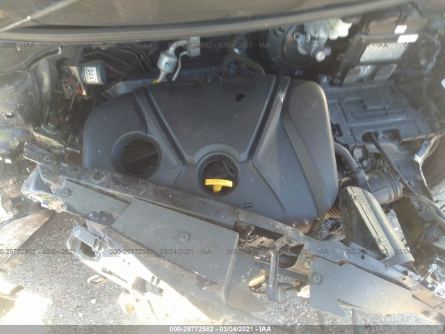 Photo 9 VIN: KNAFX4A8XE5176546 - KIA FORTE 