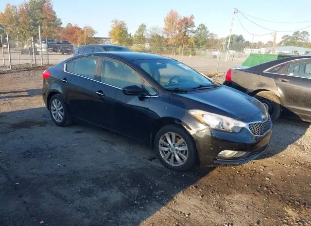 Photo 0 VIN: KNAFX4A8XE5179463 - KIA FORTE 