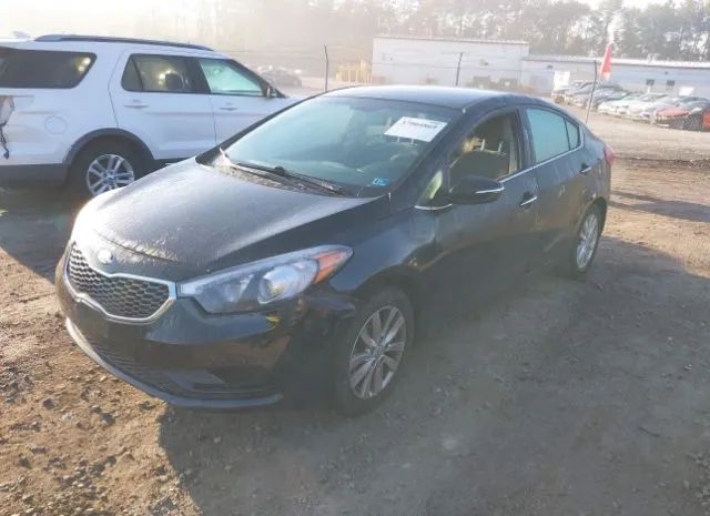 Photo 1 VIN: KNAFX4A8XE5179463 - KIA FORTE 