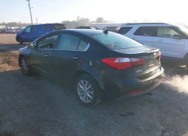 Photo 2 VIN: KNAFX4A8XE5179463 - KIA FORTE 