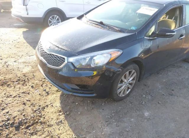 Photo 5 VIN: KNAFX4A8XE5179463 - KIA FORTE 