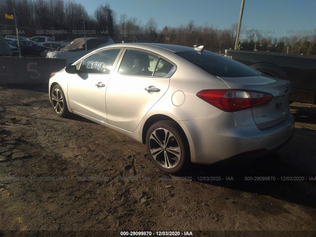 Photo 2 VIN: KNAFX4A8XE5198675 - KIA FORTE 