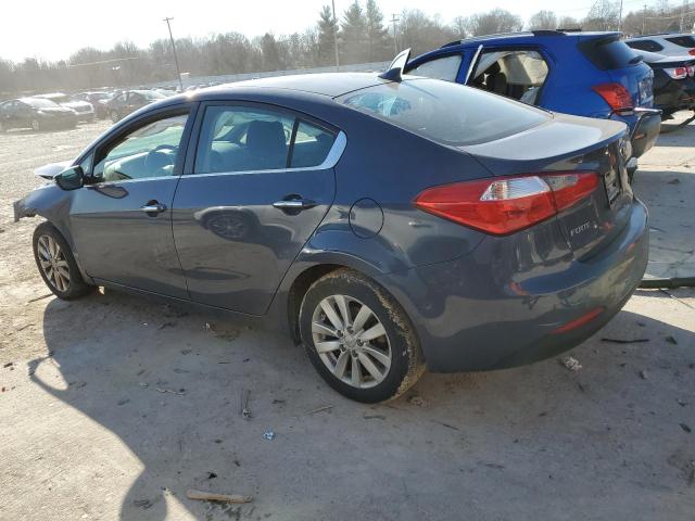 Photo 1 VIN: KNAFX4A8XE5202627 - KIA FORTE EX 