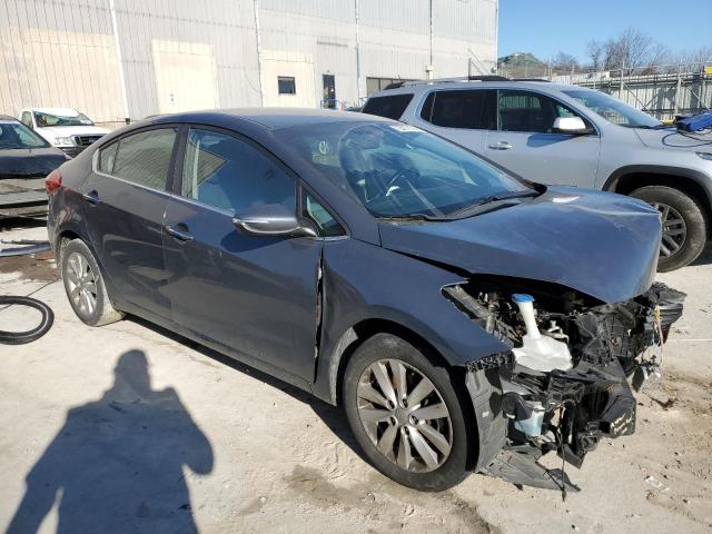 Photo 3 VIN: KNAFX4A8XE5202627 - KIA FORTE EX 