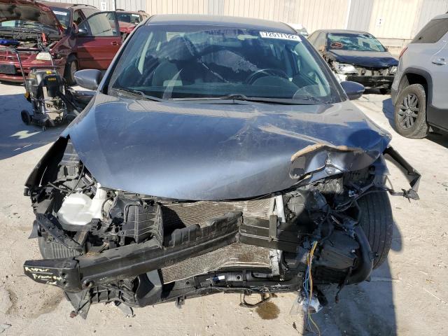 Photo 4 VIN: KNAFX4A8XE5202627 - KIA FORTE EX 