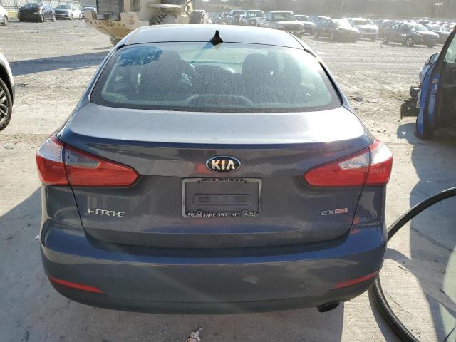 Photo 5 VIN: KNAFX4A8XE5202627 - KIA FORTE EX 