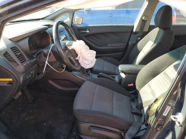 Photo 6 VIN: KNAFX4A8XE5202627 - KIA FORTE EX 