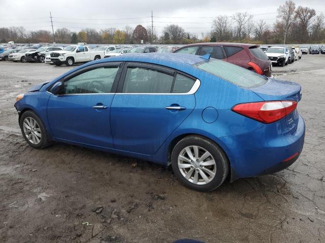 Photo 1 VIN: KNAFX4A8XE5204393 - KIA FORTE EX 